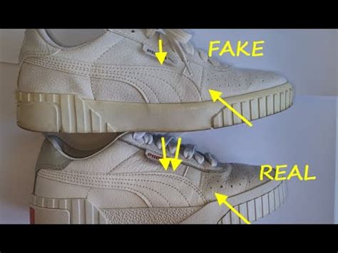 how to spot fake puma fenty shoes|tell me about puma shoes.